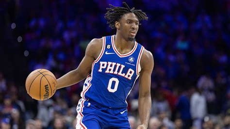 Tyrese Maxey Shares Special Moment After Sixers' Major Win .